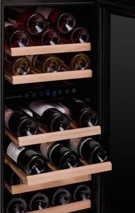 Винный шкаф Dunavox DX-32.88SDSK фото 4 в Екатеринбурге