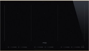 Варочная панель Smeg SIM693WLDR фото в Екатеринбурге