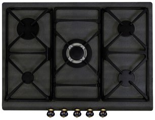 Встраиваемая газовая варочная панель Zigmund Shtain GN 128.71 A фото в Екатеринбурге