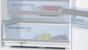 Двухкамерный холодильник Bosch KGN 39XW26 R фото 3 в Екатеринбурге