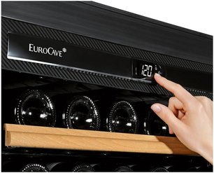 Винный шкаф EuroCave V-Prem-S фото 3 в Екатеринбурге