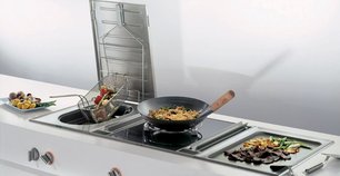 Фритюрница Gaggenau VF 411-110 фото 2 в Екатеринбурге
