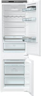 Встраиваемый двухкамерный холодильник Gorenje NRKI4181A1 фото 2 в Екатеринбурге
