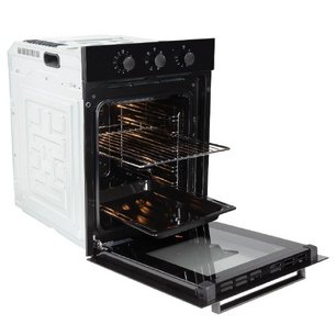 Электрический духовой шкаф Zigmund Shtain E 172 B фото 3 в Екатеринбурге