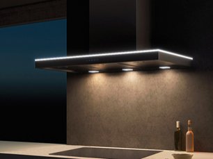 Вытяжка Пандо P-417/90 IX 1250 ECO фото 3 в Екатеринбурге Вытяжка Pando P-417/90 IX 1250 ECO фото 3 в Екатеринбурге
