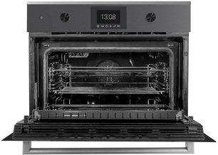 Компактный духовой шкаф с микроволнами Kuppersbusch CBM 6350.0 GPH 9 фото 2 в Екатеринбурге