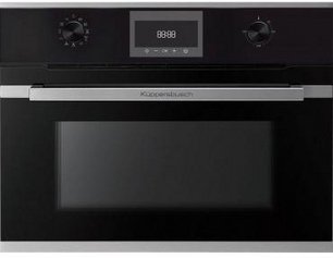 Духовой шкаф с паром Куперсбуш CBD 6340.0 S3 Silver Chrome фото в Екатеринбурге Духовой шкаф с паром Kuppersbusch CBD 6340.0 S3 Silver Chrome фото в Екатеринбурге