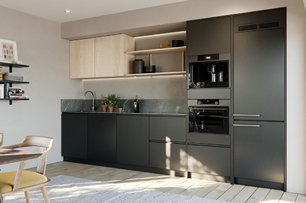 Компактный духовой шкаф Asko OCS8487B фото 4 в Екатеринбурге