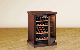 Винный шкаф IP CEXP 51 A фото 2 в Екатеринбурге