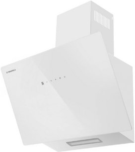 Вытяжка Maunfeld Эльф 60 белое стекло (Elf 60 Glass White) фото в Екатеринбурге
