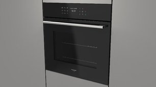 Духовой шкаф Fulgor Milano FCO 6214 P TEM BK фото 2 в Екатеринбурге