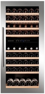 Винный шкаф Dunavox DAB-89.215DSS фото в Екатеринбурге