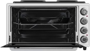 Мини-печь Maunfeld MMO-606MW01H фото 4 в Екатеринбурге