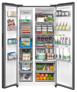 Холодильник Midea MDRS791MIE02 фото 3 в Екатеринбурге