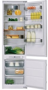 Встраиваемый холодильник KitchenAid KCBCS 20600 фото в Екатеринбурге