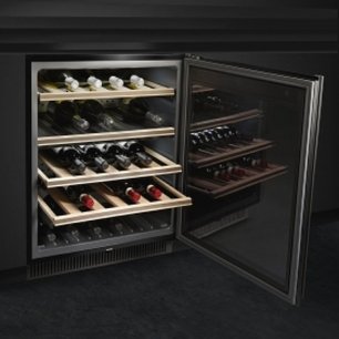 Винный шкаф Smeg CVI638N фото 4 в Екатеринбурге
