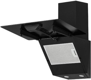 Вытяжка Krona POLLY 600 BLACK PB фото 3 в Екатеринбурге Вытяжка Krona POLLY 600 BLACK PB фото 3 в Екатеринбурге