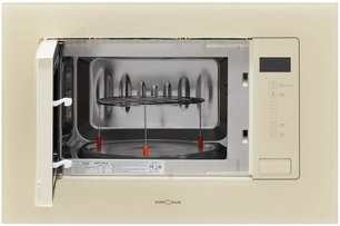 Встраиваемая микроволновая печь Krona BRILLE 60 IV фото 3 в Екатеринбурге Встраиваемая микроволновая печь Krona BRILLE 60 IV фото 3 в Екатеринбурге