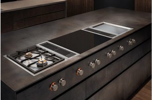 Варочная панель Гаггенау VI462103 фото 3 в Екатеринбурге Варочная панель Gaggenau VI462103 фото 3 в Екатеринбурге