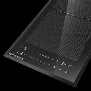 Индукционная варочная панель Маунфилд CVI292S2FBK LUX фото 3 в Екатеринбурге Индукционная варочная панель Maunfeld CVI292S2FBK LUX фото 3 в Екатеринбурге