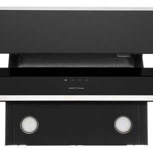 Вытяжка Крона IRIDA 600 black sensor фото 3 в Екатеринбурге Вытяжка KRONA IRIDA 600 black sensor фото 3 в Екатеринбурге