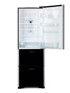 Холодильник Hitachi R-SG37BPU GBK фото 2 в Екатеринбурге