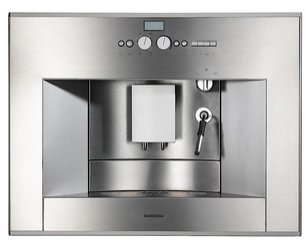Кофемашина Gaggenau CM 210-130 фото в Екатеринбурге