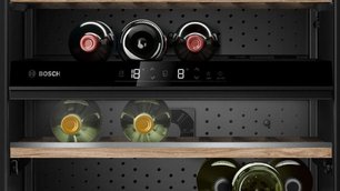 Винный шкаф Bosch KWK16ABGB фото 4 в Екатеринбурге
