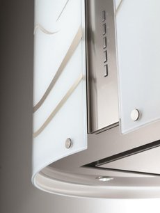 Вытяжка Falmec Mirabilia 67 Fenice Vetro (800) ECP фото 2 в Екатеринбурге