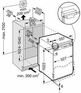 Холодильник Либхер IKP 1854 Premium фото 3 в Екатеринбурге Холодильник Liebherr IKP 1854 Premium фото 3 в Екатеринбурге