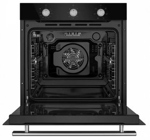 Шкаф духовой электрический MAUNFELD EOEF.766B фото 3 в Екатеринбурге