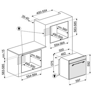 Духовой шкаф Smeg SF700PO фото 3 в Екатеринбурге