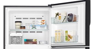 Холодильник Hitachi R-VG 472 PU8 GBK фото 2 в Екатеринбурге