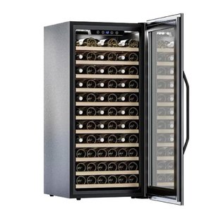 Встраиваемый винный шкаф Meyvel MV66-KBB1 фото 3 в Екатеринбурге