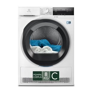 Сушильная машина Electrolux EW7DX385AP фото 3 в Екатеринбурге