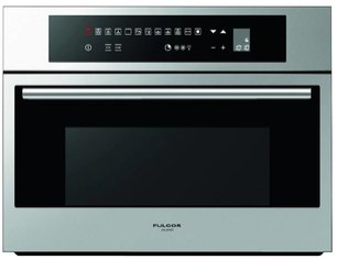 Комбинированный паровой шкаф Fulgor Milano CCSO 4511 TC X фото в Екатеринбурге