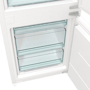 Встраиваемый двухкамерный холодильник Gorenje RKI418FE0 фото 4 в Екатеринбурге