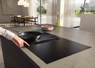 Варочная панель Miele KMDA 7876-1 FL фото 3 в Екатеринбурге