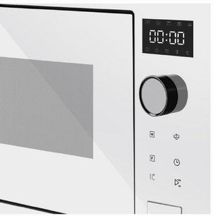 Встраиваемая микроволновая печь Maunfeld XBMO251GW Glossy фото 3 в Екатеринбурге
