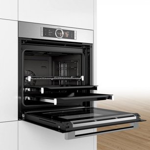 Духовой шкаф Бош HSG656XS1 фото 3 в Екатеринбурге Духовой шкаф Bosch HSG656XS1 фото 3 в Екатеринбурге