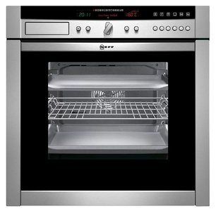 Духовой шкаф Нефф B46C74N3 фото в Екатеринбурге Духовой шкаф Neff B46C74N3 фото в Екатеринбурге