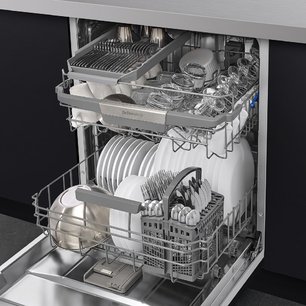 Встраиваемая посудомоечная машина De Dietrich DCJ422DQX фото 4 в Екатеринбурге
