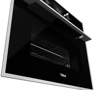 Духовой шкаф Teka HLC 847 C BLACK-SS фото 4 в Екатеринбурге
