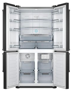 Холодильник Kuppersberg NMFV 18591 B Silver фото 2 в Екатеринбурге