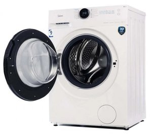 Стиральная машина Midea MF200W90WBS/W-RU фото 3 в Екатеринбурге