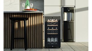 Винный шкаф  Meyvel MV15-KBF1 фото 3 в Екатеринбурге