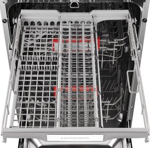 Встраиваемая посудомоечная машина Kuppersberg GS 4557 фото 3 в Екатеринбурге