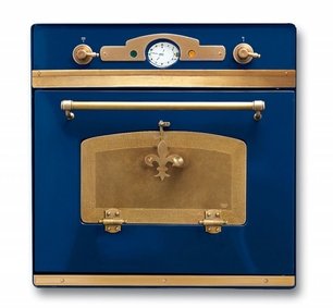 Духовой шкаф Restart ELF045 Blue фото в Екатеринбурге