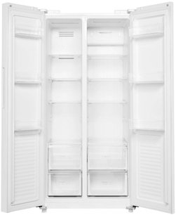 Холодильник MAUNFELD MFF177NFWE фото 2 в Екатеринбурге