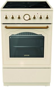 Стеклокерамическая плита Gorenje EC51CLI фото 4 в Екатеринбурге